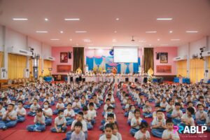 ค่ายคุณธรรมนักเรียนดีวิถีพุทธ ปีการศึกษา 2567 ชั้นประถมศึกษาปีที่ 1