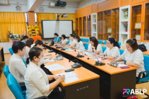 ประชุมคณะกรรมการจัดงานวันคล้ายวันสถาปนาโรงเรียนอนุบาลลำปางเขลางค์รัตน์อนุสรณ์ ประจำปี พ.ศ. 2567 71 ปี สถาปนาโรงเรียน