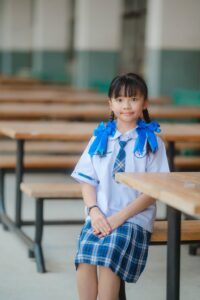 ผ่านเข้ารอบชิงชนะเลิศ การแข่งขันประกวดสุนทรพจน์และความรู้ภาษาจีน “สะพานสู่ภาษาจีน” ประจำปี 2567 แห่งประเทศไทย ระดับประถมศึกษาครั้งที่ 4