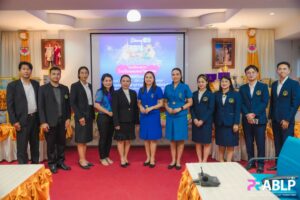 ยินดีต้อนรับคณะศึกษาดูงาน โรงเรียนพบพระวิทยาคม