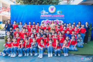ร่วมนิทรรศการคาราวานวิทยาศาสตร์ อพวช. ณ โรงเรียนลำปางกัลยาณี