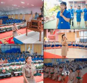 กิจกรรมเดินทางไกลของลูกเสือสำรอง และเข้าค่ายยุวกาชาด ชั้นป.1