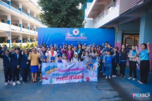 Math Camp ห้องเรียนคุณภาพคณิตศาสตร์ ชั้นป.1-3 ณ สวนเศรษฐกิจพอเพียง สองพี่น้อง