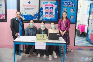 อนุบาลลำปางสร้างเสริมภูมิ​คุ้มกัน โรคที่ป้องกัน​ได้ด้วยวัคซีน