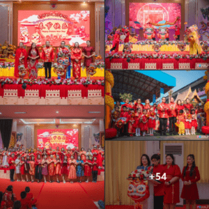 กิจกรรมวันตรุษจีน ประจำปี 2568