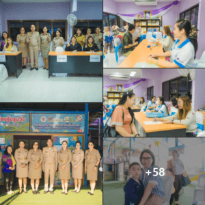 ประมวลภาพการรับสมัครนักเรียนชั้นอ.1 ห้องเรียนพิเศษภาษาอังกฤษ (MEP) ปีการศึกษา 2568 เด็กๆเตรียมตัวมาให้พร้อมสำหรับการทดสอบคัดเลือกในวันเสาร์ ที่ 8 กุมภาพันธ์ 2568 นี้ ขอให้เด็กๆ ทุกคนโชคดีค่ะ
