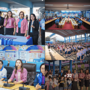 การสอบคัดเลือกนักเรียนเข้าเรียนชั้นประถมศึกษาปีที่ 1 ปีการศึกษา 2568 ห้องเรียนคุณภาพคณิตศาสตร์ วิทยาศาสตร์ และห้องเรียนพิเศษภาษาอังกฤษ