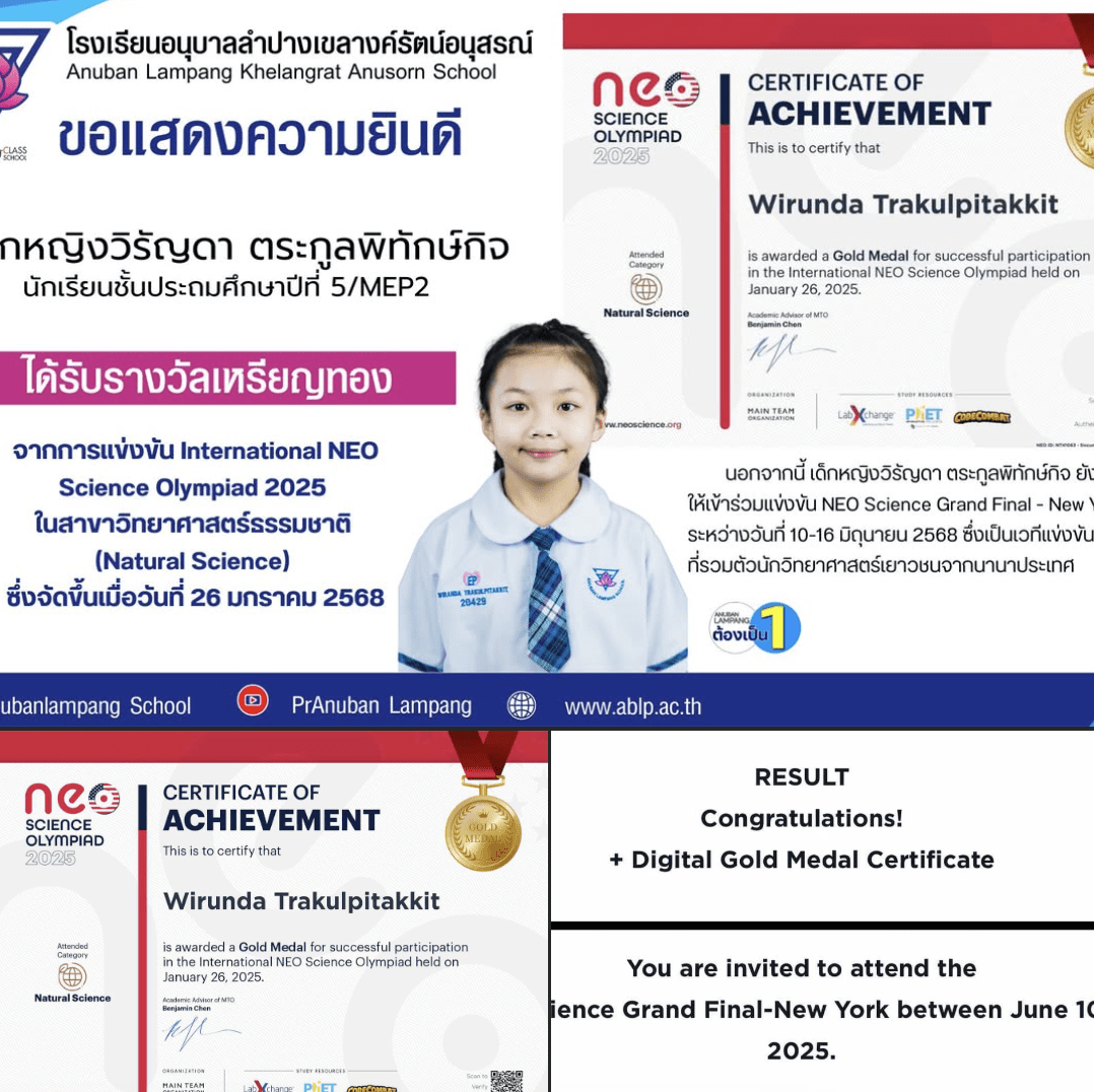 คณะกรรมการสถานศึกษาขั้นพื้นฐานและที่ปรึกษาโรงเรียน สมาคมผู้ปกครองและครูฯ ชมรมศิษย์เก่าโรงเรียนอนุบาลลำปาง ชมรมบัวบานเขลางค์รัตน์อนุสรณ์ และฝ่ายบริหารโรงเรียน คณะครูบุคลากรทางการศึกษา โรงเรียนอนุบาลลำปางเขลางค์รัตน์อนุสรณ์