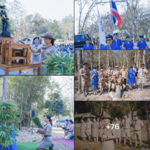 กิจกรรมเดินทางไกล ลูกเสือสามัญ – ยุวกาชาด ชั้นประถมศึกษาปีที่ 4