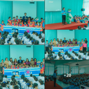 กิจกรรมอย.น้อย อนุบาลลำปางฯ สัญจร