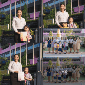 นายสุนธร ธรรมสิทธิ์ ผู้อำนวยการโรงเรียนอนุบาลลำปางเขลางค์รัตน์อนุสรณ์ มอบหมายให้นางปรัชญาพร ตุ้ยเต็มวงศ์ รองผู้อำนวยการโรงเรียนฯ มอบรางวัลนักเรียนคนเก่ง