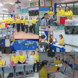 วันที่ 31 มีนาคม พ.ศ.2568 นักเรียนชั้นประถมศึกษาปีที่ 6 ปีการศึกษา 2567 รับผลการเรียน ปพ.1 และแบบรายงานผลการพัฒนาคุณภาพผู้เรียนรายบุคคล