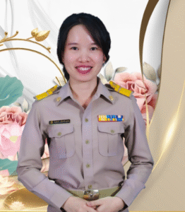 ขอแสดงความยินดีกับ นางสาวจีราภัทร์ เทือกเท้าพรหม ครูโรงเรียนอนุบาลลำปางเขลางค์รัตน์อนุสรณ์