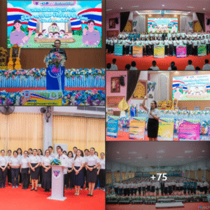กิจกรรมค่ายประชาธิปไตย ประจำปีการศึกษา 2568