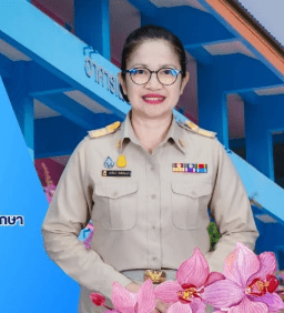 ขอแสดงความยินดีกับครูพรพิมล กิตติพีรเดช กับรางวัลอันทรงเกียรติ “คุรุสดุดี” ประจำปี 2568