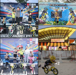 ขอแสดงความชื่นชมยินดีกับนักเรียนคนเก่ง ที่ได้รับรางวัลในงาน Chiangrai Balance Bike ณ ลานกิจกรรม ล้านเมืองไนท์ ตลาดล้านเมือง จ.เชียงราย แข่งขันเมื่อวันที่ 26 เมษายน 2568