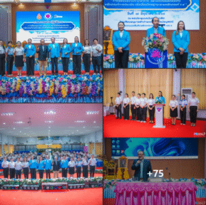 การอบรมเชิงปฏิบัติการ หลักสูตรการเขียนผลงานทางวิชาการอย่างไร ให้สอดคล้องกับหลักเกณฑ์การประเมินเพื่อเลื่อนวิทยฐานะตามหลักเกณฑ์ ว 9