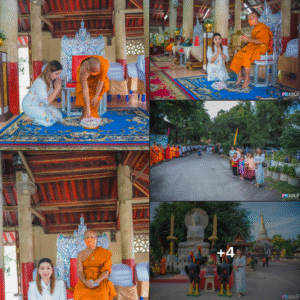 วันที่ 27 มิถุนายน 2568 เวลา 18.00 น. นายสุนธร ธรรมสิทธิ์ ผู้อำนวยการโรงเรียนอนุบาลลำปางเขลางค์รัตน์อนุสรณ์ มอบหมายให้ นางปรัชญาพร ตุ้ยเต็มวงศ์ รองผู้อำนวยการโรงเรียนฯ ร่วมพิธีต้อนรับสัญญาบัตรพัดยศและแสดงมุทิตาจิต ในโอกาสที่เลื่อนสมณศักดิ์เป็น เจ้าอาวาสชั้นเอก ณ วัดป่ารวก