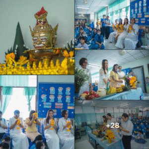 พิธีไหว้ครูนาฏศิลป์ ดนตรี และครูช่าง ประจำปี 2568