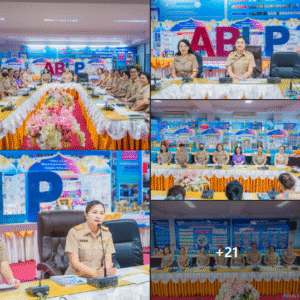 การประชุมดำเนินงานวันเปิดบ้านวิชาการ อนุบาลลำปาง ปีการศึกษา 2568