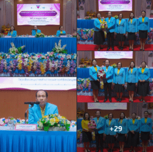 การประชุมข้าราชการครูและบุคลากรทางการศึกษา ครั้งที่2/2568