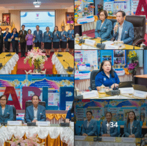 การถอดบทเรียนความสำเร็จการขับเคลื่อนธรรมนูญสุขภาพสถานศึกษา โรงเรียนอนุบาลลำปางเขลางค์รัตน์อนุสรณ์