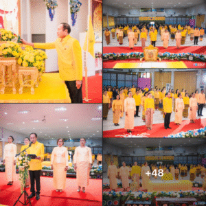 กิจกรรมเฉลิมพระเกียรติ พระบาทสมเด็จพระเจ้าอยู่หัว เนื่องในโอกาสวันเฉลิมพระชนมพรรษา 28 กรกฎาคม 2568