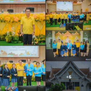 โรงเรียนอนุบาลลำปางเขลางค์รัตน์อนุสรณ์ รับมอบโล่รางวัล “สุดยอดสถานศึกษา (โรงเรียน อย.น้อย) ระดับประเทศ”