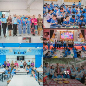 ระดับประถมศึกษา กิจกรรมการแข่งขัน วันวิชาการ 68 อนุบาลลำปาง การแข่งขันทักษะวิชาการ ปีการศึกษา 2568