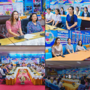 เมื่อวันที่ 5 สิงหาคม 2568 โรงเรียนอนุบาลลำปางเขลางค์รัตน์อนุสรณ์ ได้จัดกิจกรรม ปฐมนิเทศนักศึกษาชั้นปีที่ 2 ประจำภาคเรียนที่ 1 ปีการศึกษา 2568
