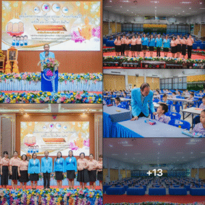โรงเรียนอนุบาลลำปางเขลางค์รัตน์อนุสรณ์ จัดการสอบธรรมะ “ทางก้าวหน้า” ประจำปีการศึกษา 2568