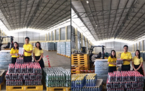 โรงเรียนอนุบาลลำปางเขลางค์รัตน์อนุสรณ์ ขอขอบคุณบริษัทยันฮี จำกัด ที่บริจาคน้ำ น้ำดื่มยันฮีเพื่อสุขภาพ จำนวน 123 แพ็ค โดยได้รับการประสานงานจากคุณพัชรี โยธิน ผู้ปกครองของ ด.ญ พลอยลดา พิงคะสัน นักเรียนชั้น ป.5/2