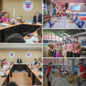 โรงเรียนอนุบาลลำปางเขลางค์รัตน์อนุสรณ์ ดำเนินการคัดเลือกผู้รับจ้างเหมาประกอบอาหารอย่างโปร่งใส