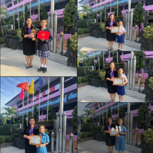 อนุบาลลำปางฯ มอบรางวัลเชิดชูเกียรติแก่นักเรียนคนเก่ง