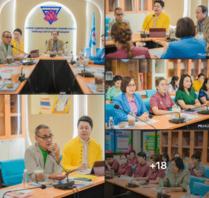 โรงเรียนอนุบาลลำปางเขลางค์รัตน์ฯ ขับเคลื่อนการคัดเลือกนักเรียนรางวัลพระราชทาน ระดับเขตพื้นที่การศึกษา ปีการศึกษา 2568