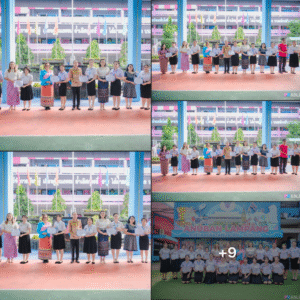 โรงเรียนอนุบาลลำปางเขลางค์รัตน์อนุสรณ์ มอบเกียรติบัตรแก่นักศึกษาฝึกปฏิบัติวิชาชีพระหว่างเรียน มหาวิทยาลัยราชภัฏลำปาง ชั้นปีที่ 2