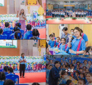 โรงเรียนอนุบาลลำปางเขลางค์รัตน์อนุสรณ์ ส่งเสริม Food Safety ผ่านกิจกรรม “อย.น้อย” ควบคู่สร้างจิตสำนึกต้านภัยบุหรี่ไฟฟ้า