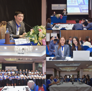 โรงเรียนอนุบาลลำปางเขลางค์รัตน์อนุสรณ์ เข้าร่วมการประชุมสร้างเครือข่ายข้าราชการครู (สควค.) ประจำปี 2568