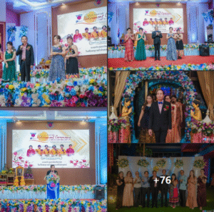 อนุบาลลำปางเขลางค์รัตน์อนุสรณ์ จัดงาน ‘เกษียณเกษมศานต์ ราตรีกาลชาวดอกบัว 2568’ เชิดชูครูเกษียณอายุราชการ