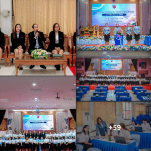 อนุบาลลำปางเขลางค์รัตน์อนุสรณ์ จัดประชุมเชิงปฏิบัติการจัดทำแผนปฏิบัติการประจำปีงบประมาณ 2569