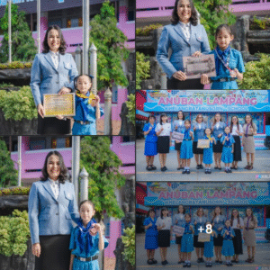 อนุบาลลำปางเขลางค์รัตน์อนุสรณ์ มอบรางวัลเชิดชูนักเรียนคนเก่ง คว้าชัยการแข่งขันนานาชาติและระดับประเทศ