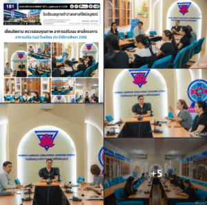 เยี่ยมติดตาม ตรวจสอบคุณภาพ อาหารเสริมนม ตามโครงการอาหารเสริม (นม) โรงเรียน ประจำปีการศึกษา 2568