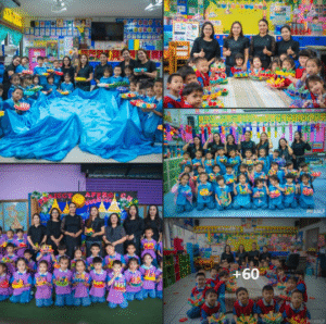 กิจกรรมสืบสานประเพณีวันลอยกระทง 2568