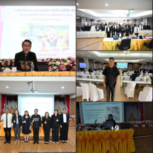 โรงเรียนอนุบาลลำปางเขลางค์รัตน์อนุสรณ์ โชว์นวัตกรรม “7 ล้อ” ยกระดับความปลอดภัยรถรับ-ส่งนักเรียนสู่ยุคดิจิทัล