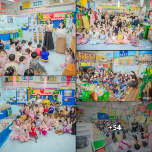 เยี่ยมชมนิทรรศการ Project Approach สร้างสรรค์การเรียนรู้ ละอ่อนน้อยลำปางตามรอยคนบะเก่า ระดับปฐมวัย