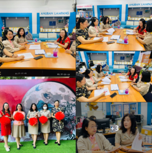 สพป.ลำปาง เขต 1 นิเทศติดตามผลการประเมินความสามารถด้านการอ่าน (RT) ชั้นประถมศึกษาปีที่ 1 ปีการศึกษา 2568 ณ โรงเรียนอนุบาลลำปางเขลางค์รัตน์อนุสรณ์