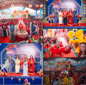กิจกรรมวันตรุษจีน ประจำปี 2569