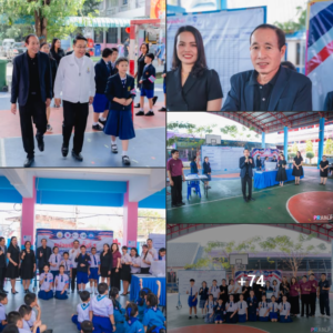 โรงเรียนอนุบาลลำปางเขลางค์รัตน์อนุสรณ์ จัดกิจกรรมเลือกตั้งสภานักเรียน ประจำปีการศึกษา 2569 มุ่งเน้นวิถีประชาธิปไตยตามนโยบายโรงเรียนสุจริต