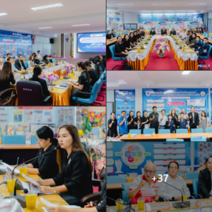 โรงเรียนอนุบาลลำปางเขลางค์รัตน์อนุสรณ์ ประชุมคณะกรรมการพิจารณาคัดเลือกหนังสือเรียน ประจำปีการศึกษา 2569 มุ่งเน้นคุณภาพผู้เรียนอย่างรอบด้าน