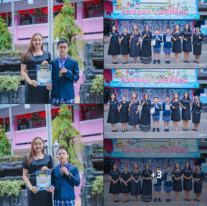 โรงเรียนอนุบาลลำปางเขลางค์รัตน์อนุสรณ์ มอบรางวัลเกียรติยศนักเรียนคนเก่ง คว้ารางวัลระดับเหรียญเพชร การประเมินทักษะภาษาอังกฤษระดับประเทศ ครั้งที่ 6